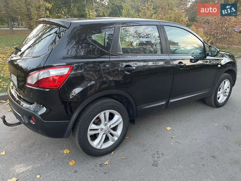 Внедорожник / Кроссовер Nissan Qashqai 2010 в Полтаве фото 11 Внедорожник / Кроссовер Nissan Qashqai 2010 в Полтаве