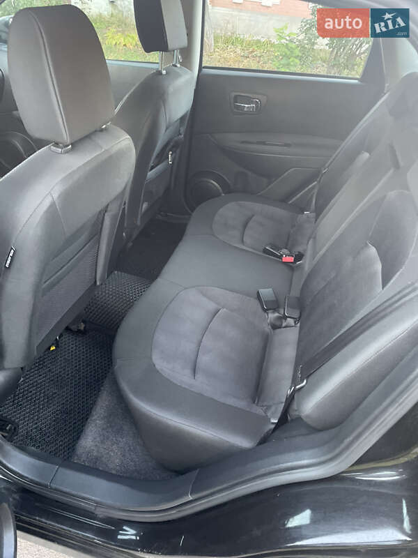 Внедорожник / Кроссовер Nissan Qashqai 2010 в Полтаве фото 21 Внедорожник / Кроссовер Nissan Qashqai 2010 в Полтаве