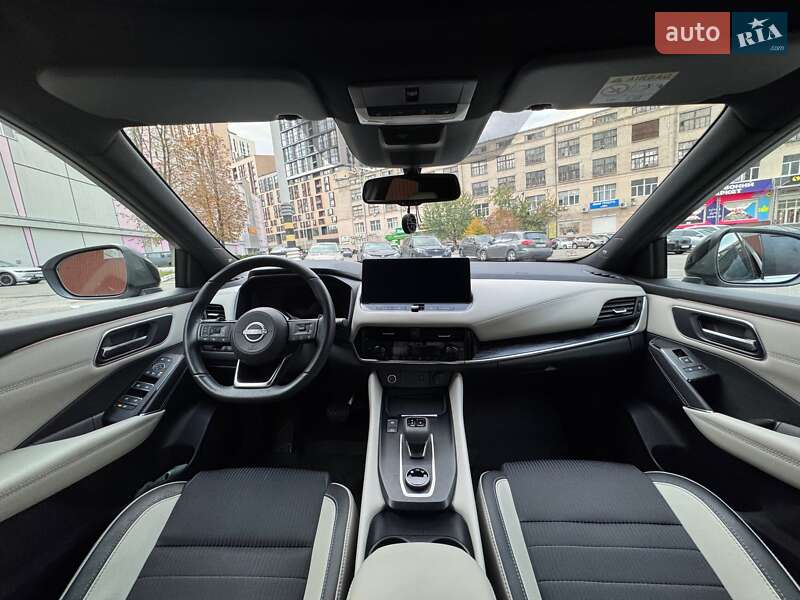 Внедорожник / Кроссовер Nissan Qashqai 2023 в Киеве