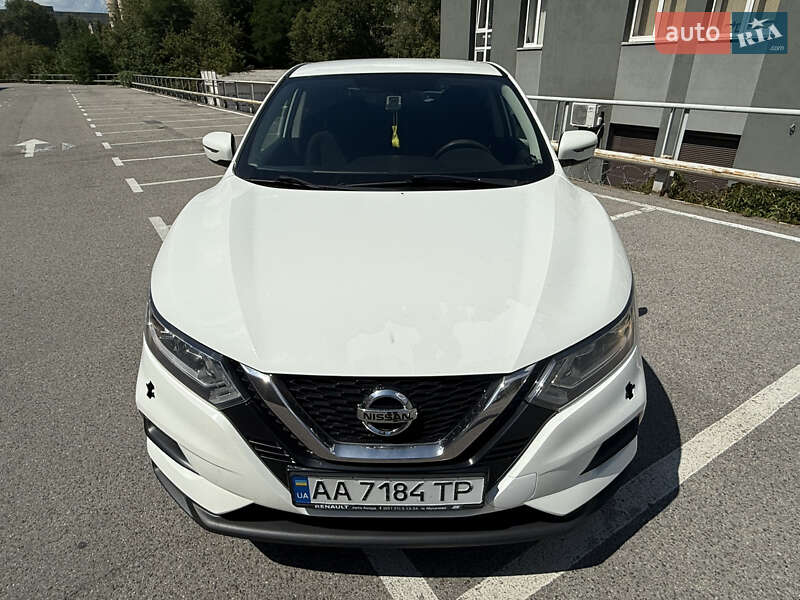 Nissan Qashqai 2018