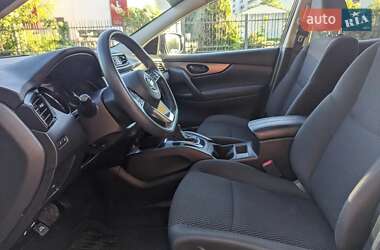 Внедорожник / Кроссовер Nissan Qashqai 2018 в 