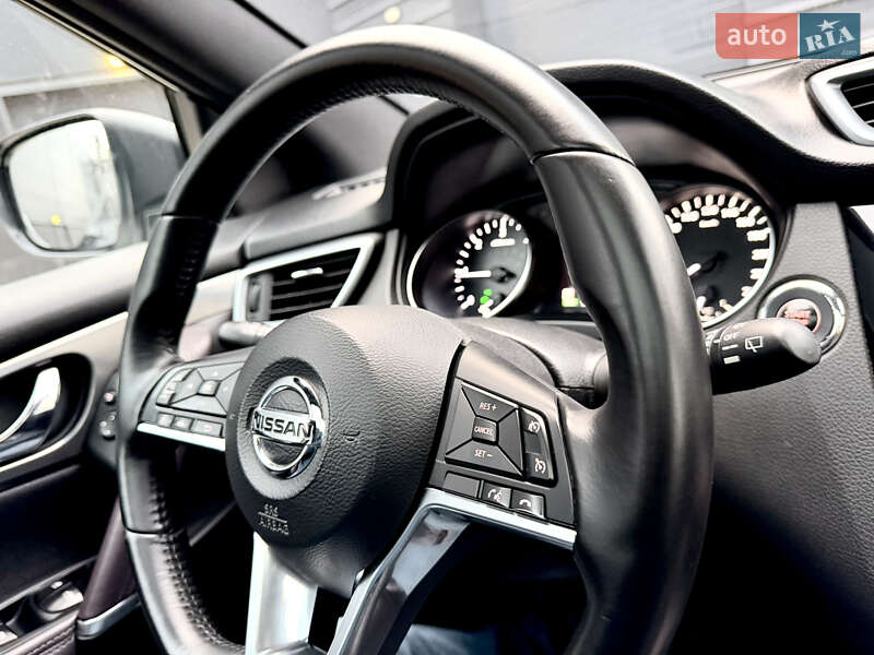 Позашляховик / Кросовер Nissan Qashqai 2018 в Києві фото 50 Позашляховик / Кросовер Nissan Qashqai 2018 в Києві