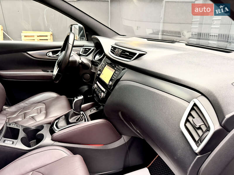 Позашляховик / Кросовер Nissan Qashqai 2018 в Києві фото 51 Позашляховик / Кросовер Nissan Qashqai 2018 в Києві