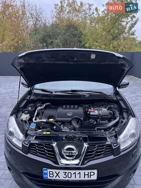 Позашляховик / Кросовер Nissan Qashqai 2011 в Старокостянтинові