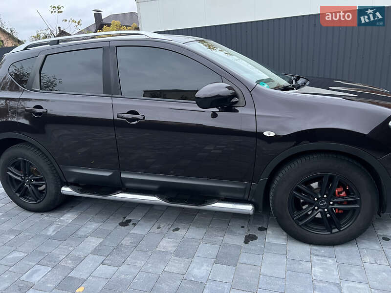 Позашляховик / Кросовер Nissan Qashqai 2011 в Старокостянтинові