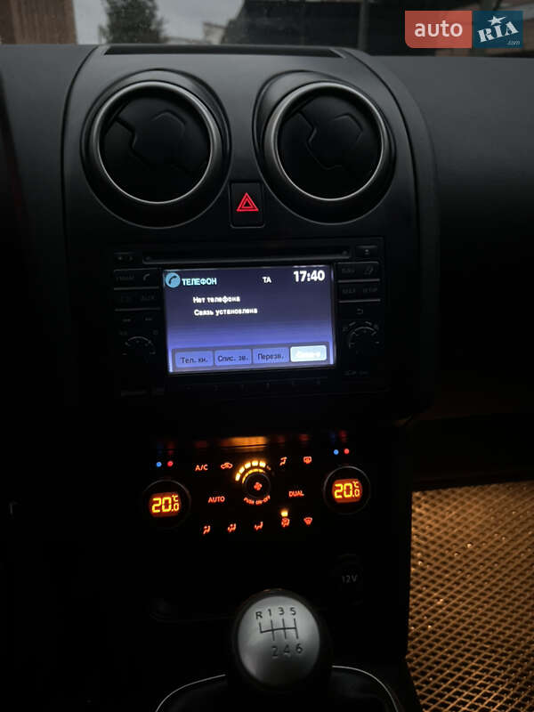 Позашляховик / Кросовер Nissan Qashqai 2011 в Старокостянтинові