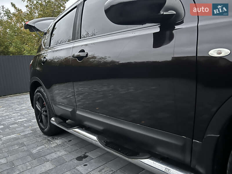 Позашляховик / Кросовер Nissan Qashqai 2011 в Старокостянтинові