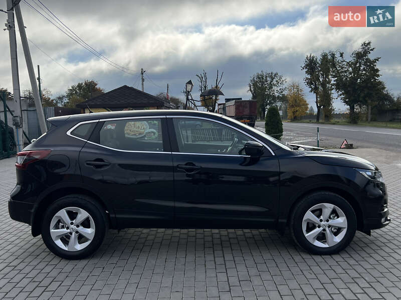Внедорожник / Кроссовер Nissan Qashqai 2020 в Лопатине