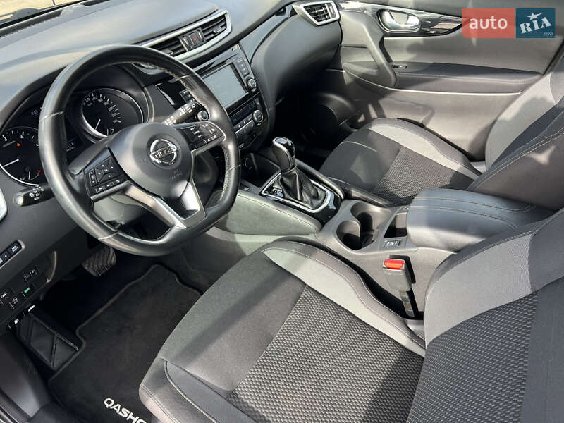 Внедорожник / Кроссовер Nissan Qashqai 2020 в Лопатине