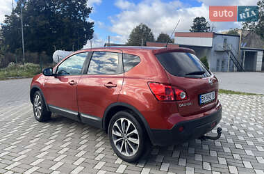 Внедорожник / Кроссовер Nissan Qashqai 2009 в 