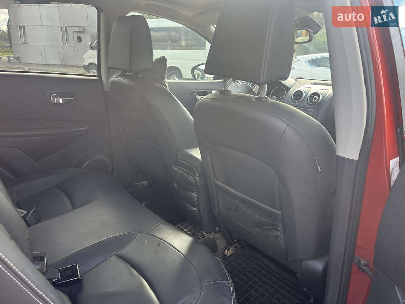 Внедорожник / Кроссовер Nissan Qashqai 2009 в Староконстантинове фото 11 Внедорожник / Кроссовер Nissan Qashqai 2009 в Староконстантинове