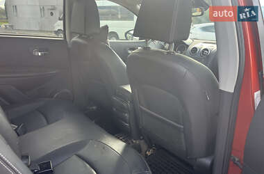 Внедорожник / Кроссовер Nissan Qashqai 2009 в 