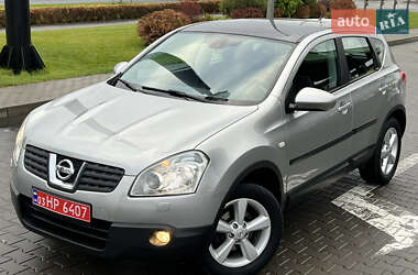 Внедорожник / Кроссовер Nissan Qashqai 2007 в Ковеле