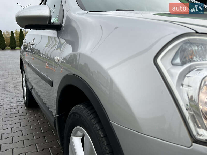 Позашляховик / Кросовер Nissan Qashqai 2007 в Ковелі фото 21 Позашляховик / Кросовер Nissan Qashqai 2007 в Ковелі