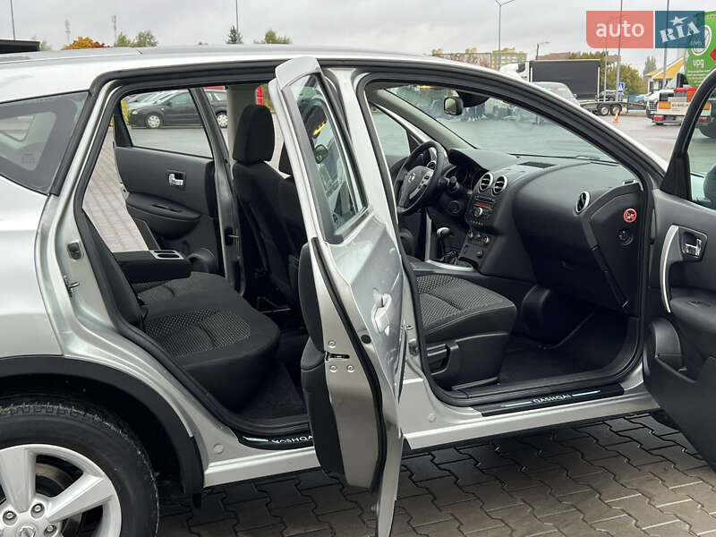 Позашляховик / Кросовер Nissan Qashqai 2007 в Ковелі фото 32 Позашляховик / Кросовер Nissan Qashqai 2007 в Ковелі
