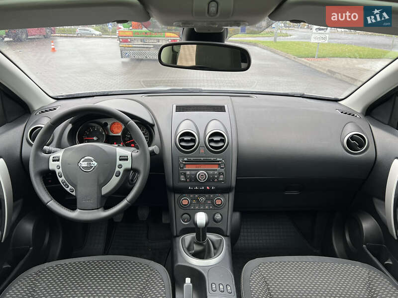 Позашляховик / Кросовер Nissan Qashqai 2007 в Ковелі фото 42 Позашляховик / Кросовер Nissan Qashqai 2007 в Ковелі