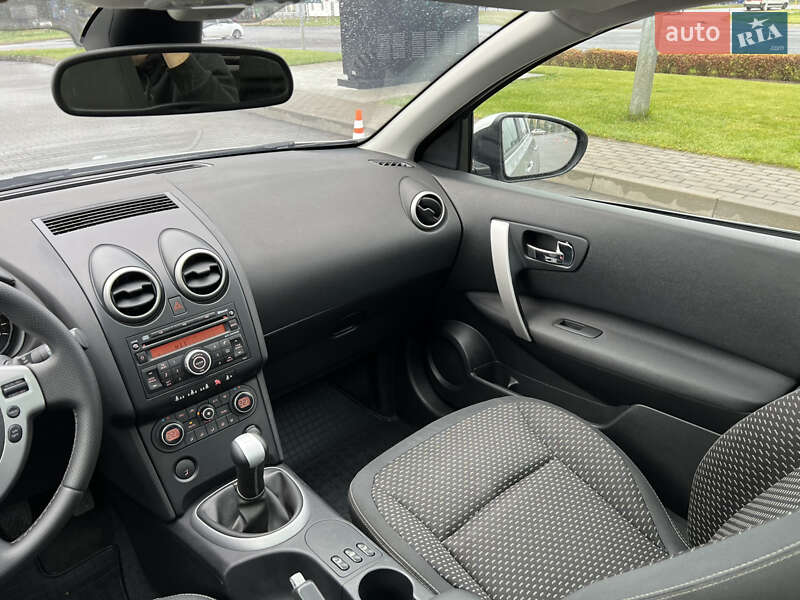 Позашляховик / Кросовер Nissan Qashqai 2007 в Ковелі фото 44 Позашляховик / Кросовер Nissan Qashqai 2007 в Ковелі