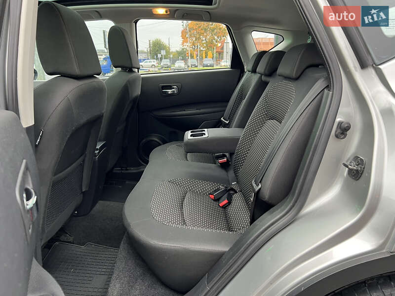 Позашляховик / Кросовер Nissan Qashqai 2007 в Ковелі фото 45 Позашляховик / Кросовер Nissan Qashqai 2007 в Ковелі