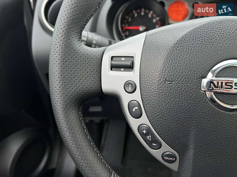 Позашляховик / Кросовер Nissan Qashqai 2007 в Ковелі фото 50 Позашляховик / Кросовер Nissan Qashqai 2007 в Ковелі