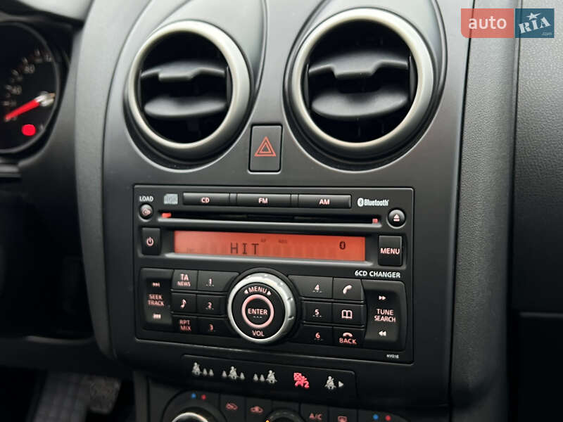 Позашляховик / Кросовер Nissan Qashqai 2007 в Ковелі фото 57 Позашляховик / Кросовер Nissan Qashqai 2007 в Ковелі