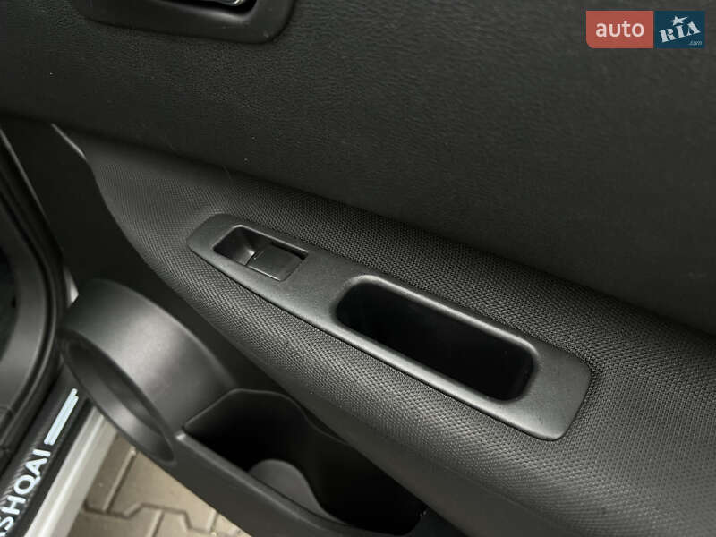 Позашляховик / Кросовер Nissan Qashqai 2007 в Ковелі фото 77 Позашляховик / Кросовер Nissan Qashqai 2007 в Ковелі