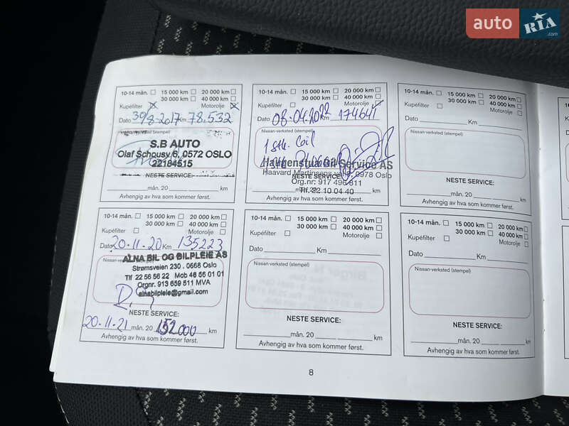 Позашляховик / Кросовер Nissan Qashqai 2007 в Ковелі фото 96 Позашляховик / Кросовер Nissan Qashqai 2007 в Ковелі