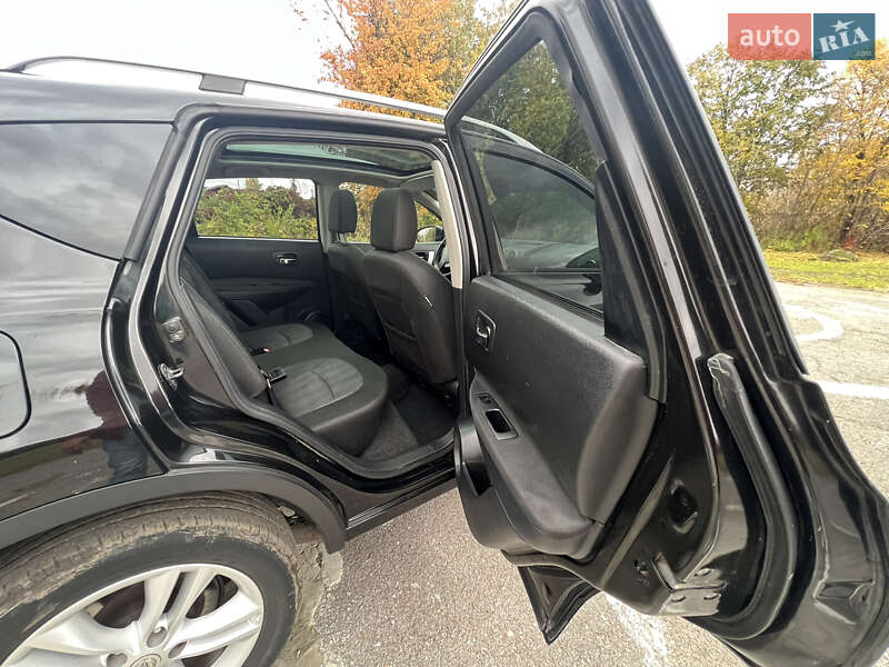 Внедорожник / Кроссовер Nissan Qashqai 2010 в Конотопе