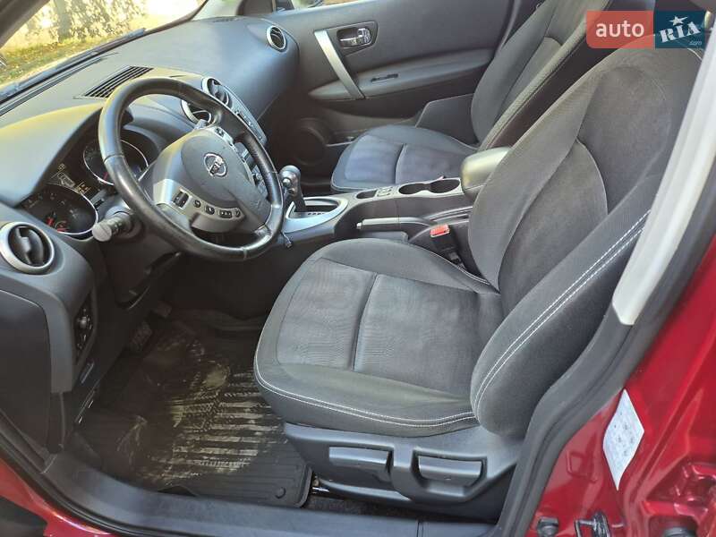 Внедорожник / Кроссовер Nissan Qashqai 2012 в Днепре