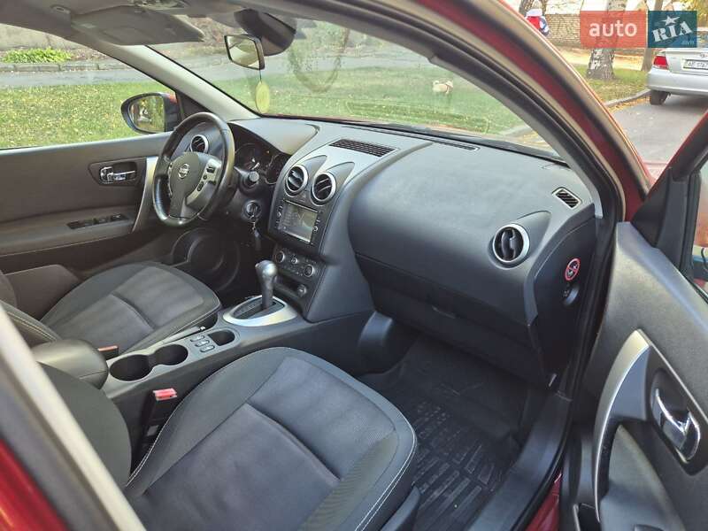 Внедорожник / Кроссовер Nissan Qashqai 2012 в Днепре