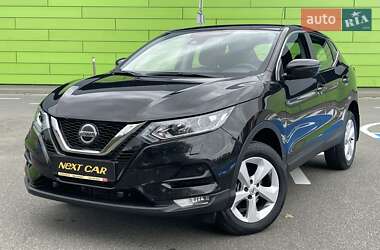 Позашляховик / Кросовер Nissan Qashqai 2021 в Києві