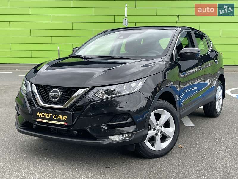 Nissan Qashqai 2021 Nissan Qashqai 2021