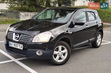 Позашляховик / Кросовер Nissan Qashqai 2007 в Києві