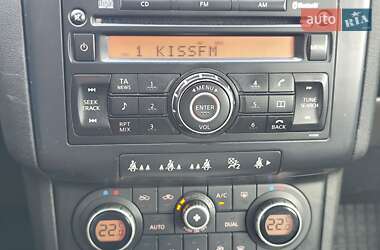 Внедорожник / Кроссовер Nissan Qashqai 2007 в 