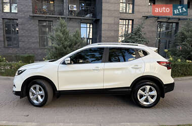 Внедорожник / Кроссовер Nissan Qashqai 2019 в 
