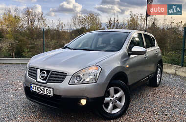 Позашляховик / Кросовер Nissan Qashqai 2008 в Дрогобичі