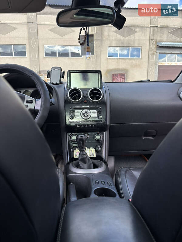 Позашляховик / Кросовер Nissan Qashqai 2007 в Вінниці фото 8 Позашляховик / Кросовер Nissan Qashqai 2007 в Вінниці