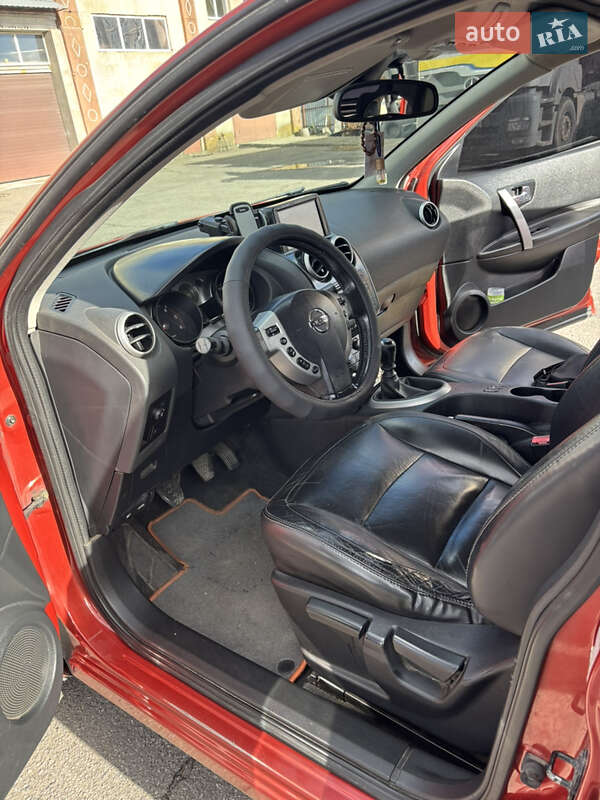 Позашляховик / Кросовер Nissan Qashqai 2007 в Вінниці фото 7 Позашляховик / Кросовер Nissan Qashqai 2007 в Вінниці