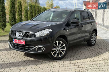 Внедорожник / Кроссовер Nissan Qashqai 2010 в Ровно