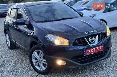 Внедорожник / Кроссовер Nissan Qashqai 2010 в Ивано-Франковске
