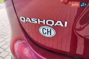 Внедорожник / Кроссовер Nissan Qashqai 2015 в 