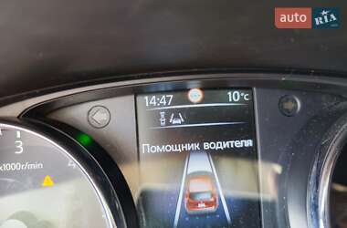 Внедорожник / Кроссовер Nissan Qashqai 2015 в 