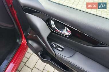 Внедорожник / Кроссовер Nissan Qashqai 2015 в 