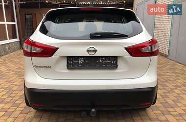 Внедорожник / Кроссовер Nissan Qashqai 2018 в 