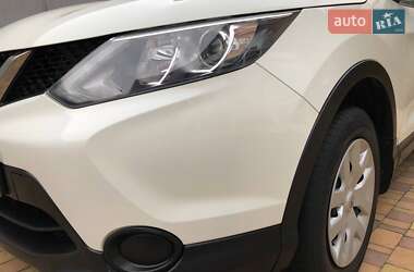 Внедорожник / Кроссовер Nissan Qashqai 2018 в 