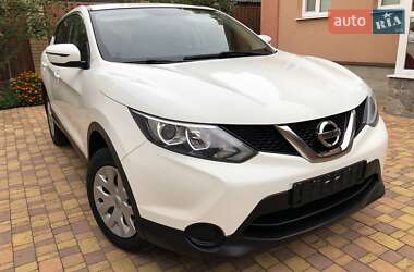 Внедорожник / Кроссовер Nissan Qashqai 2018 в 