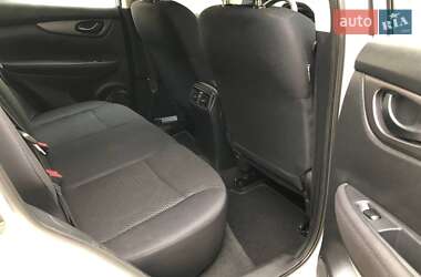 Внедорожник / Кроссовер Nissan Qashqai 2018 в 