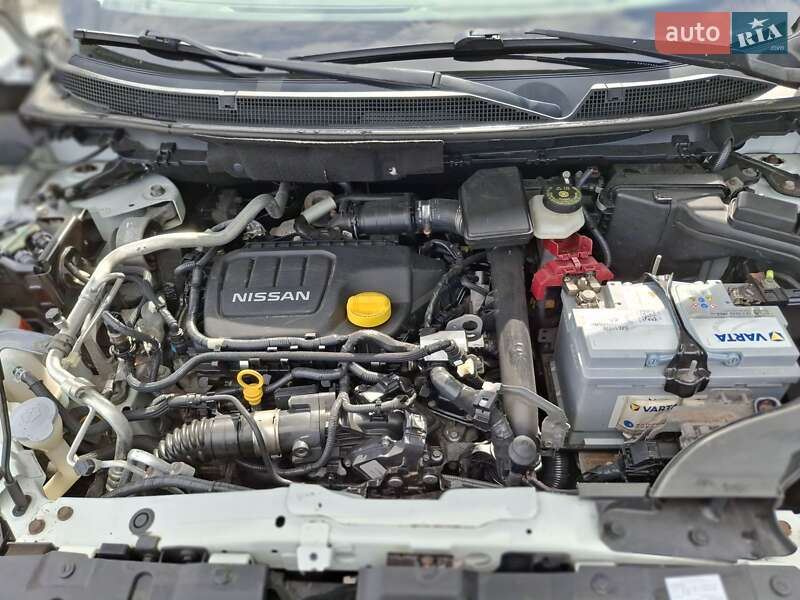 Внедорожник / Кроссовер Nissan Qashqai 2014 в Львове