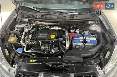 Внедорожник / Кроссовер Nissan Qashqai 2013 в 