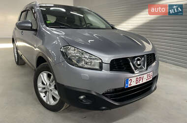 Внедорожник / Кроссовер Nissan Qashqai 2013 в 