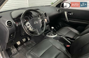 Внедорожник / Кроссовер Nissan Qashqai 2013 в 
